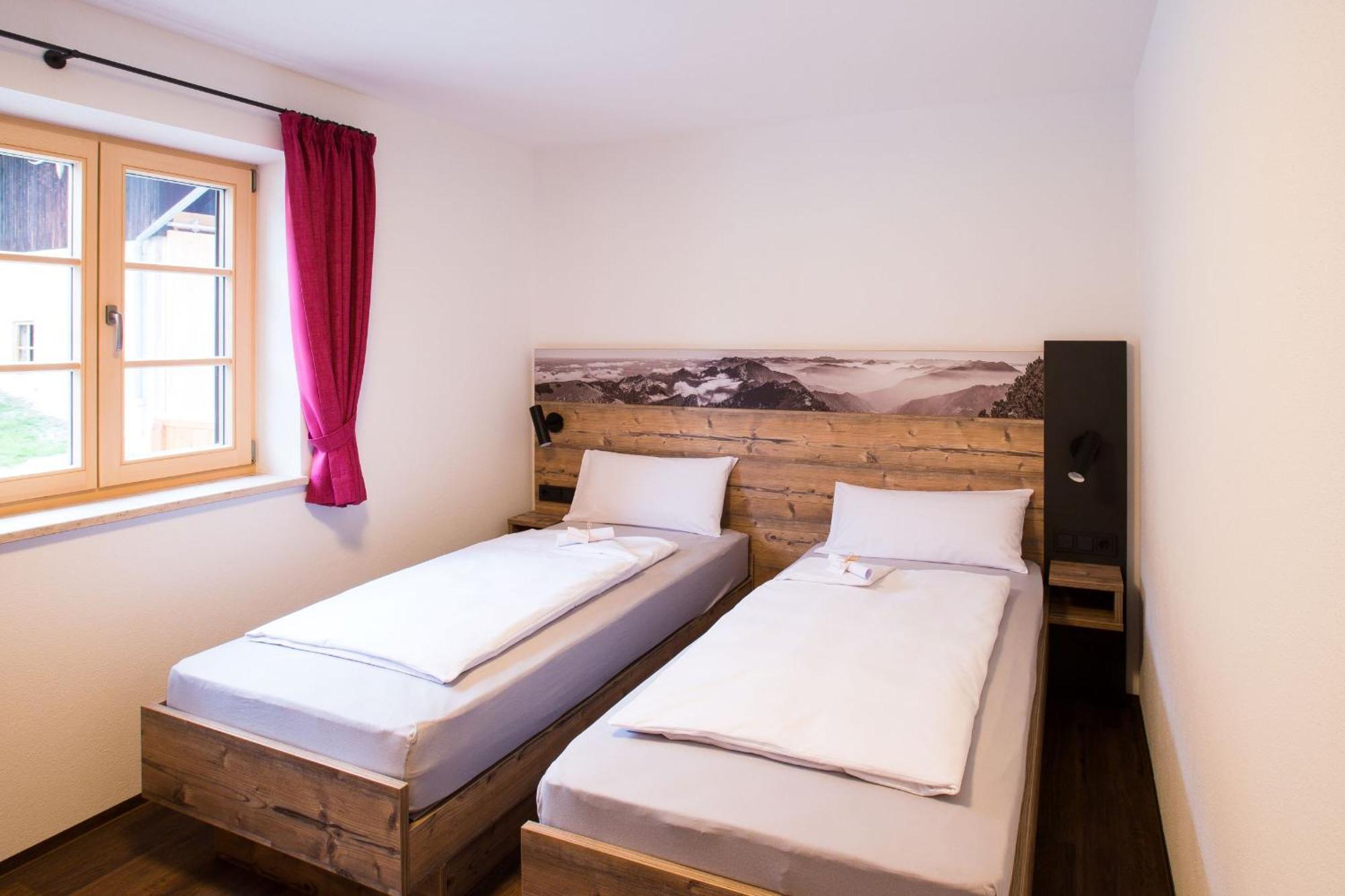 Villa Schleipfnerhof Urlaub Auf Dem Bauernhof à Bernau am Chiemsee Extérieur photo