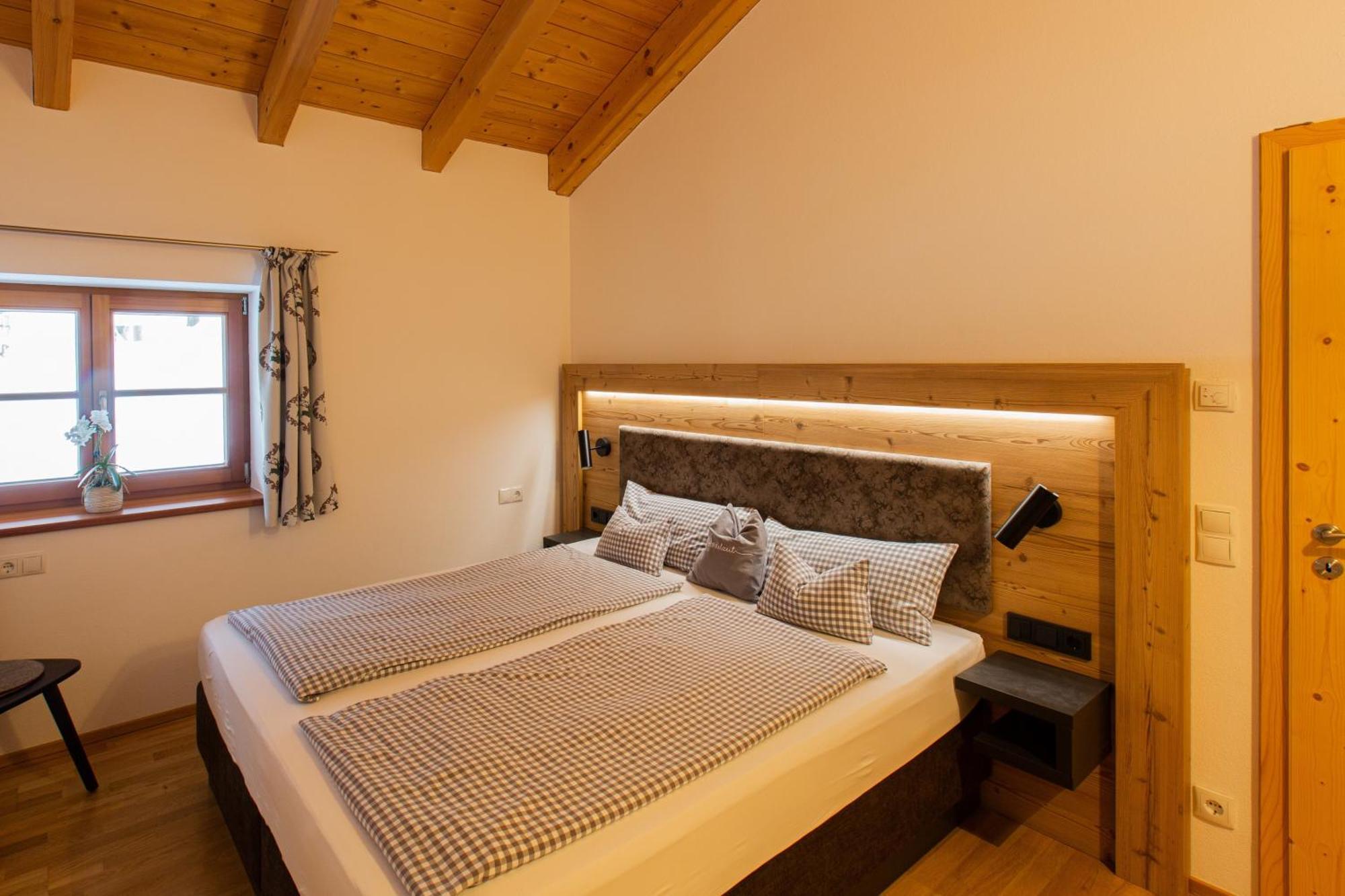 Villa Schleipfnerhof Urlaub Auf Dem Bauernhof à Bernau am Chiemsee Extérieur photo