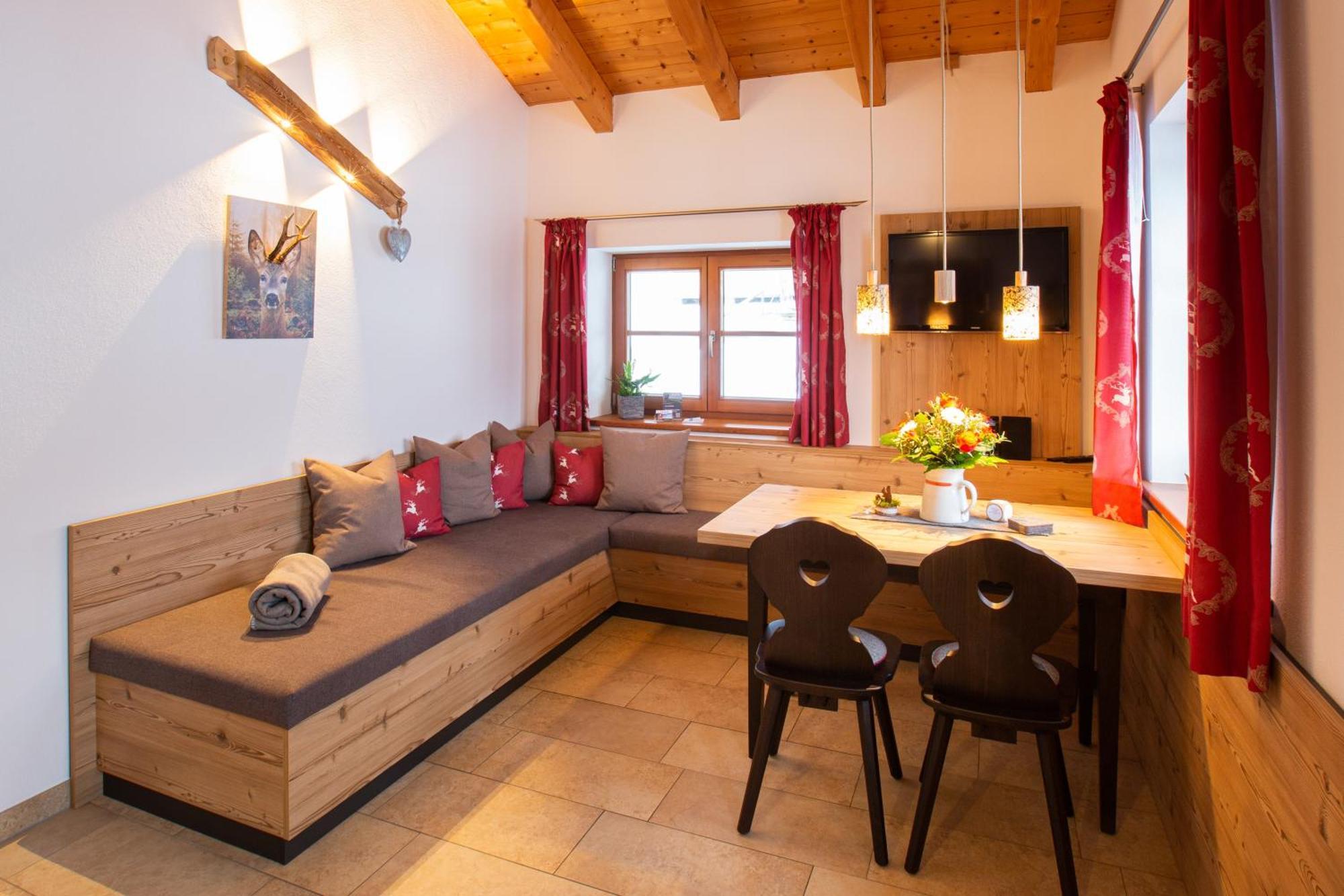 Villa Schleipfnerhof Urlaub Auf Dem Bauernhof à Bernau am Chiemsee Extérieur photo